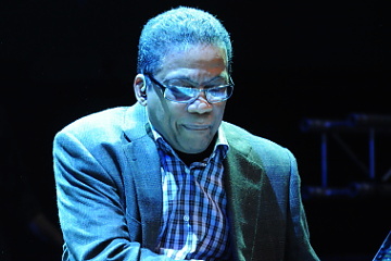 Herbie Hancock © Patrick Španko