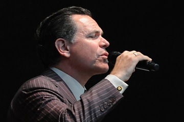 Kurt Elling © Patrick Španko