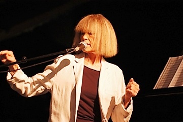 Carla Bley © Patrick Španko