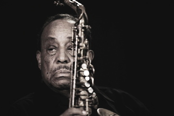 Lou Donaldson © Patrick Španko