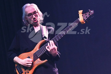 Bjorn Meyer © Patrick Španko
