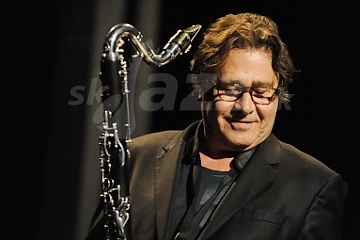 Louis Sclavis © Patrick Španko