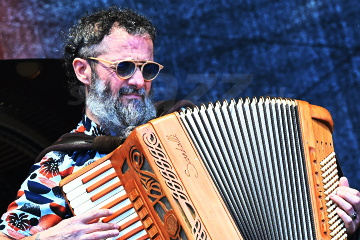 Simone Zanchini © Patrick Španko