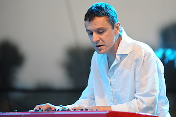 Péter Sárik © Patrick Španko