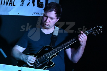 Márton Fenyvesi © Patrick Španko