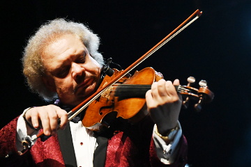 Roby Lakatos © Patrick Španko