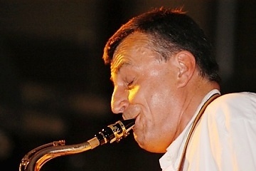 Mihály Dresch © Patrick Španko
