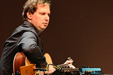 Márton Fenyvesi © Patrick Španko