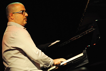 Yonathan Avishai © Patrick Španko