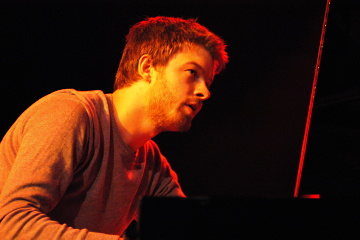 Colin Vallon © Patrick Španko