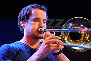 Nils Wogram © Patrick Španko