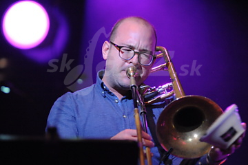 Samuel Blaser © Patrick Španko