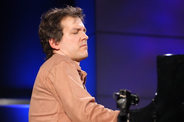 Brad Mehldau © Patrick Španko