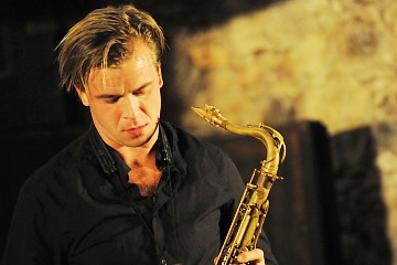 Marius Neset © Patrick Španko