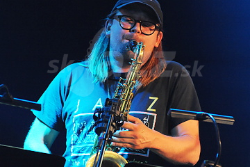 Otis Sandsjö © Patrick Španko