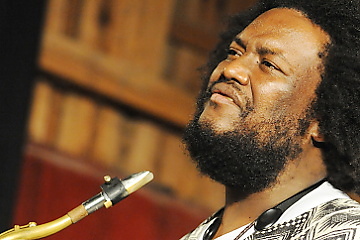 Kamasi Washington © Patrick Španko