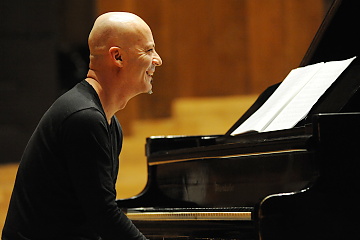 Stefano Battaglia © Patrick Španko