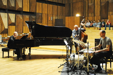 Stefano Battaglia Trio © Patrick Španko