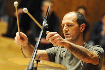 Roberto Dani © Patrick Španko