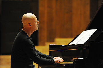 Stefano Battaglia © Patrick Španko