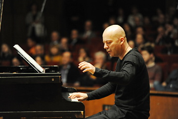 Stefano Battaglia © Patrick Španko