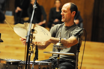 Roberto Dani © Patrick Španko