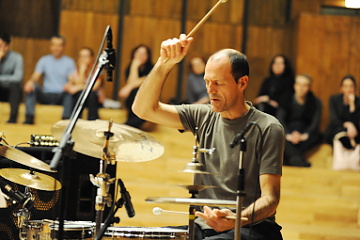 Roberto Dani © Patrick Španko