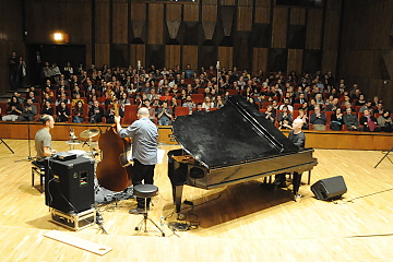 Stefano Battaglia Trio © Patrick Španko