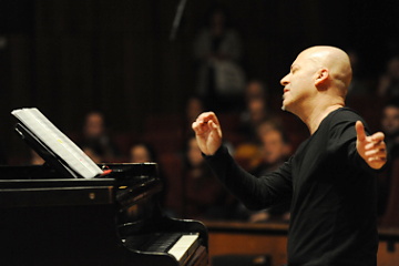 Stefano Battaglia © Patrick Španko