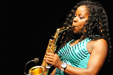 Tia Fuller  © Patrick Španko