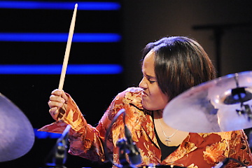 Terri Lyne Carrington © Patrick Španko