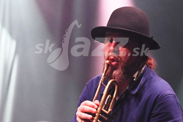 Goran Kajfeš © Patrick Španko