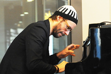David Helbock © Patrick Španko