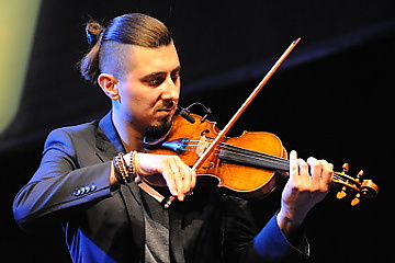 Adam Baldych © Patrick Španko