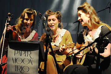Paper Moon Trio © Patrick Španko