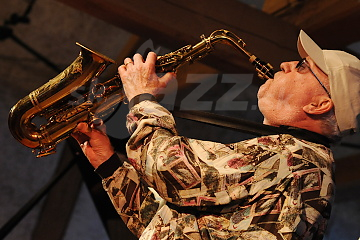 Lee Konitz © Patrick Španko