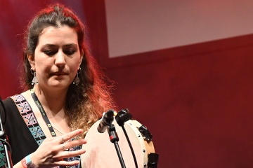 Marianna Sangita Røe © Patrick Španko