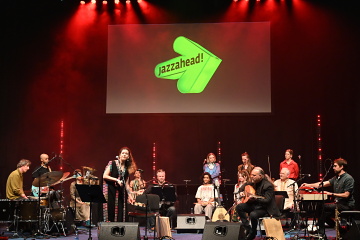 Trondheim Jazz Orchestra © Patrick Španko