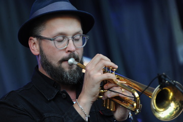 Tomasz Dąbrowski © Patrick Španko