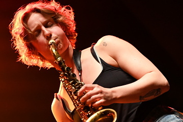 Signe Emmeluth © Patrick Španko
