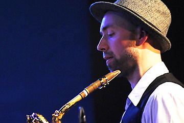 Eirik Hegdal © Patrick Španko