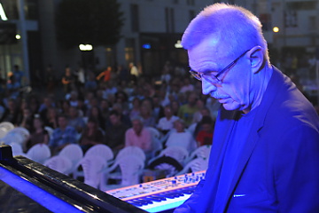 Emil Viklický © Patrick Španko