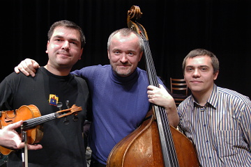 Pacora Trio 2005 © Patrick Španko