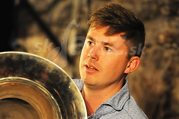 Daniel Herskedal © Patrick Španko