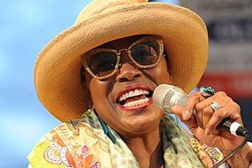 Dee Dee Bridgewater  © Patrick Španko