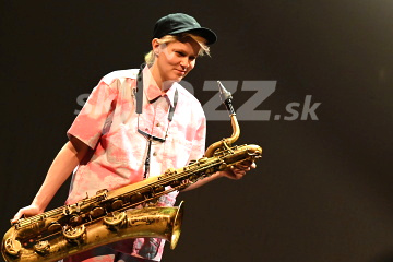Linda Fredriksson © Patrick Španko