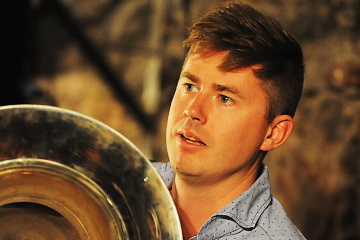 Daniel Herskedal © Patrick Španko