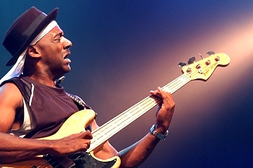 Marcus Miller © Patrick Španko
