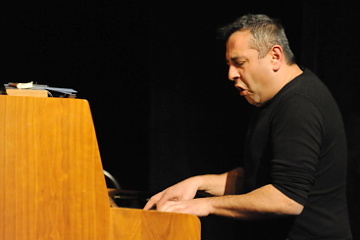 Klaudius Kováč © Patrick Španko