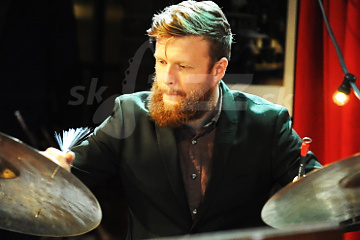 Jaska Lukkarinen © Patrick Španko